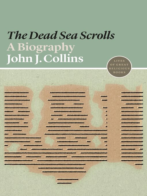 Title details for The "Dead Sea Scrolls" by John J. Collins - Available